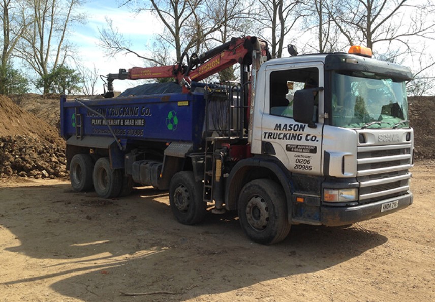 Grab lorry price guide