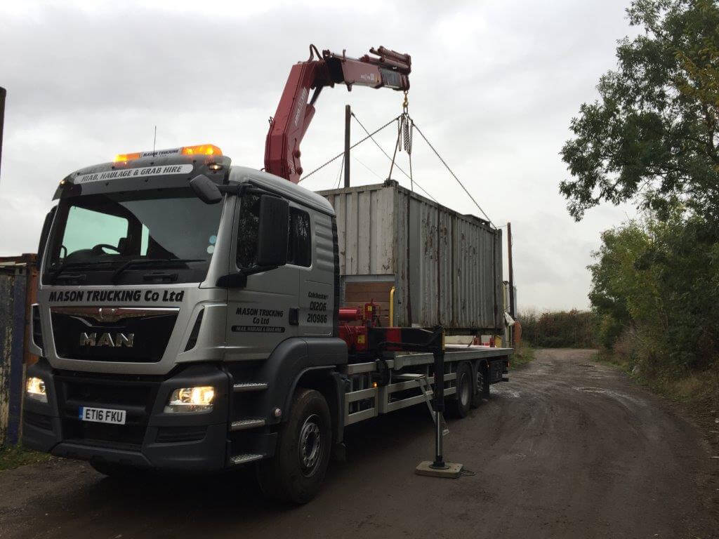 hiab hire