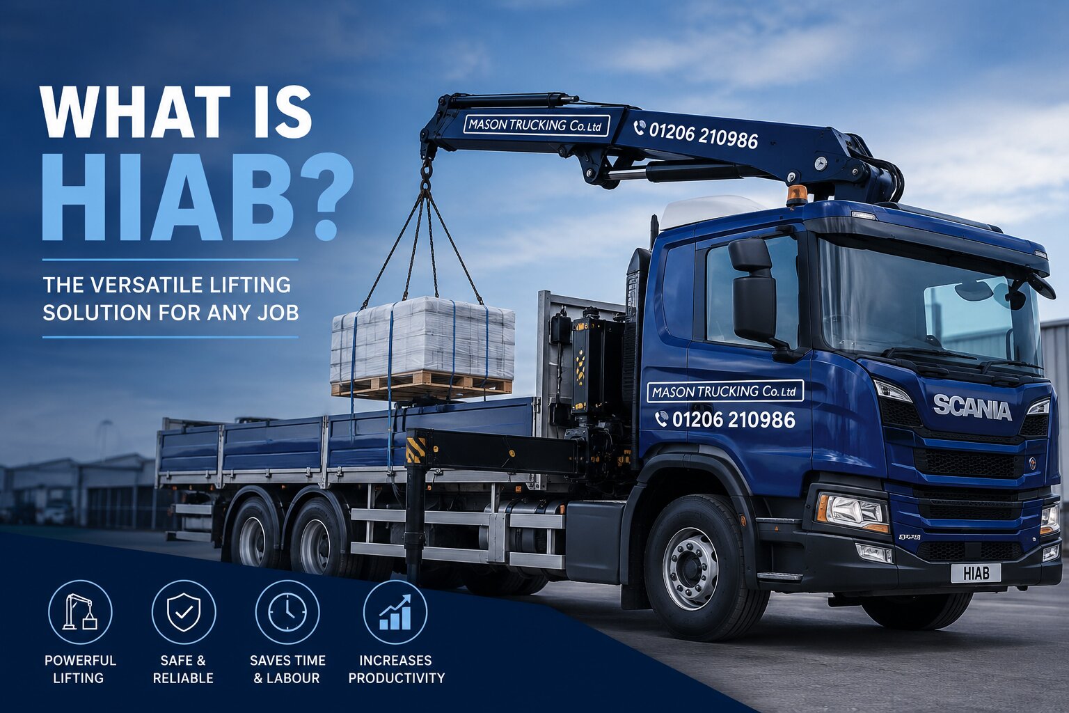 What is HIAB and when do you need one?